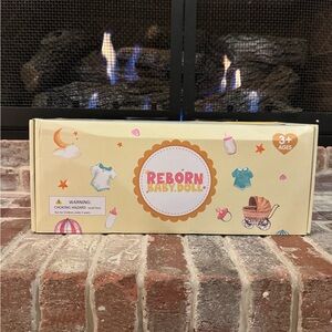 Reborn Baby Doll